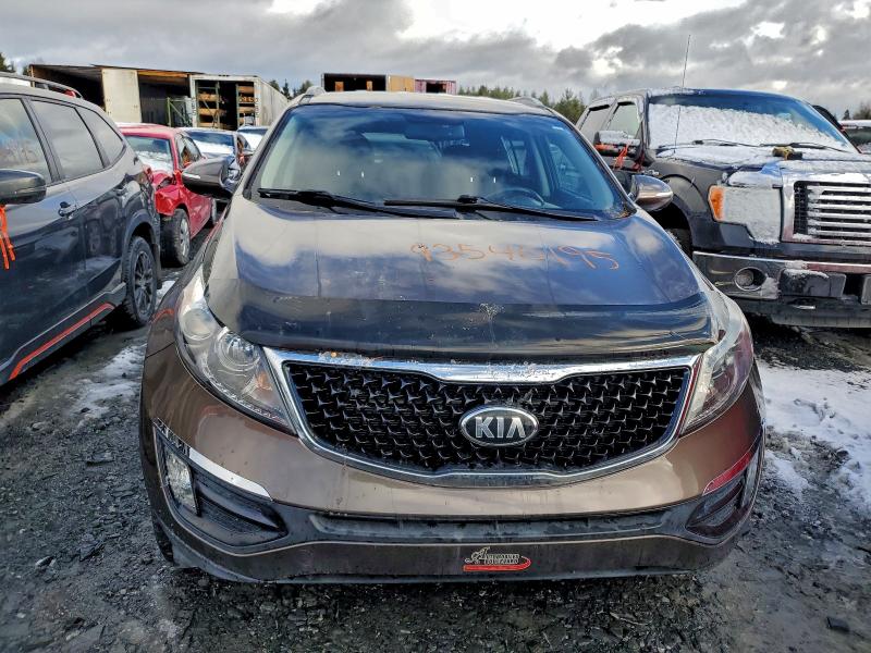 Photo 5 from auction – 2014 KIA SPORTAGE E with VIN KNDPC3AC5E7571675