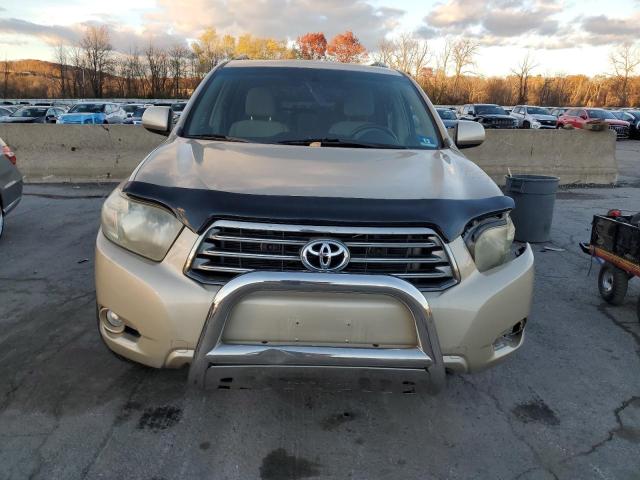 Photo 5 from auction – 2008 TOYOTA HIGHLANDER with VIN JTEES43A282087004