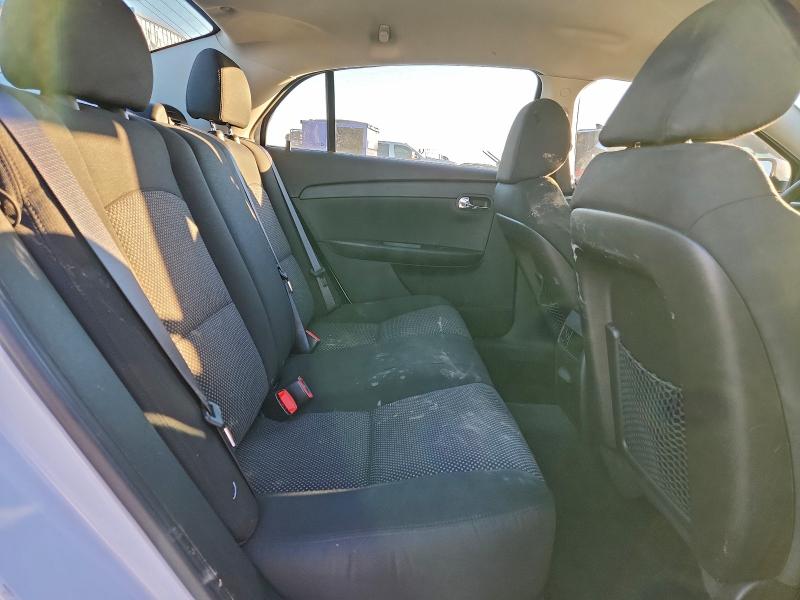 Photo 10 from auction – 2012 CHEVROLET MALIBU 1LT with VIN 1G1ZC5EU1CF144626