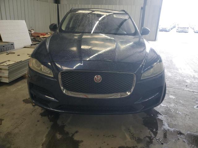 Photo 5 from auction – 2017 JAGUAR F-PACE PRE with VIN SADCJ2BN2HA089496