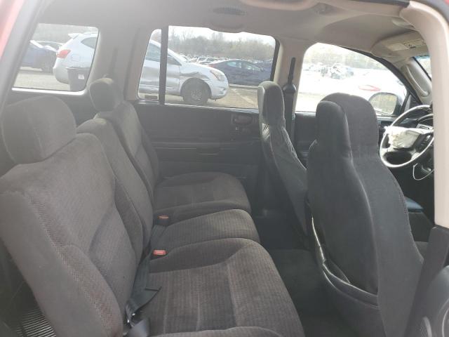 Photo 11 from auction – 2001 DODGE DURANGO with VIN 1B4HS28N61F561520