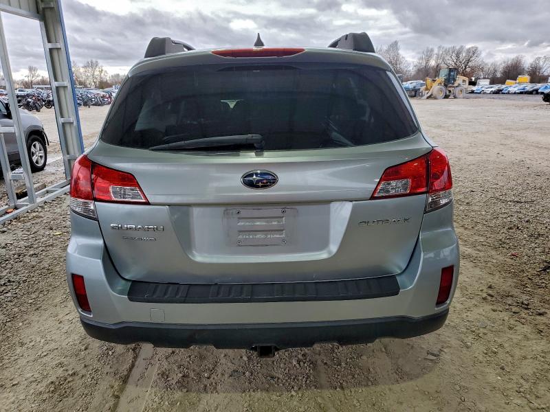 Photo 6 from auction – 2013 SUBARU OUTBACK 2. with VIN 4S4BRCGC5D3315442