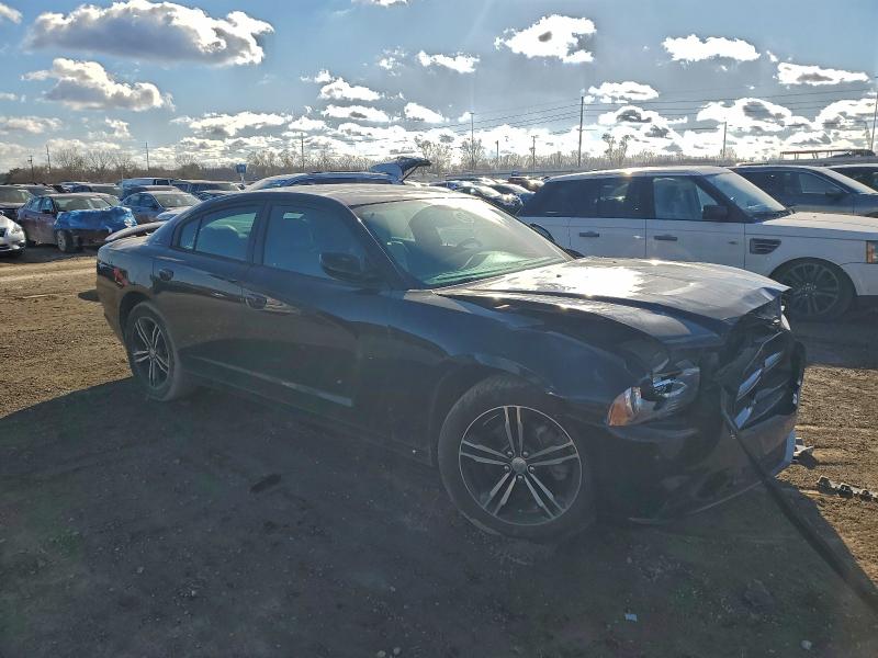 Photo 4 from auction – 2014 DODGE CHARGER SX with VIN 2C3CDXJG3EH224280