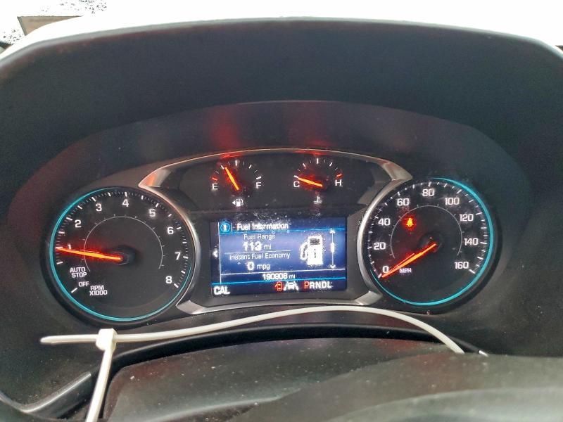 Photo 9 from auction – 2020 CHEVROLET EQUINOX LT with VIN 2GNAXTEV5L6258555