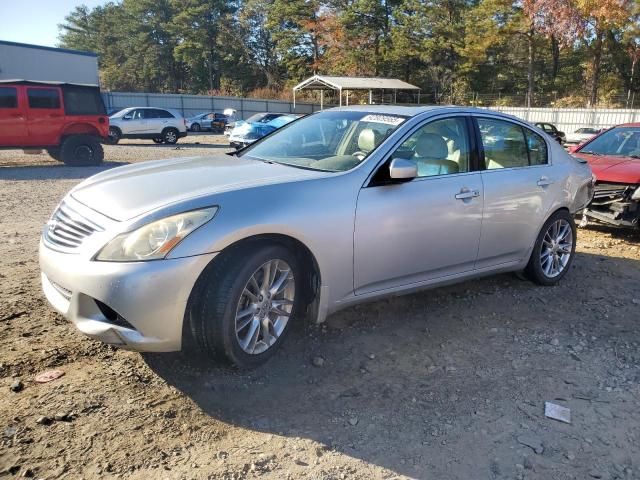 INFINITI G37 BASE 2010 with VIN JN1CV6AP7AM201260 - Photo from auction