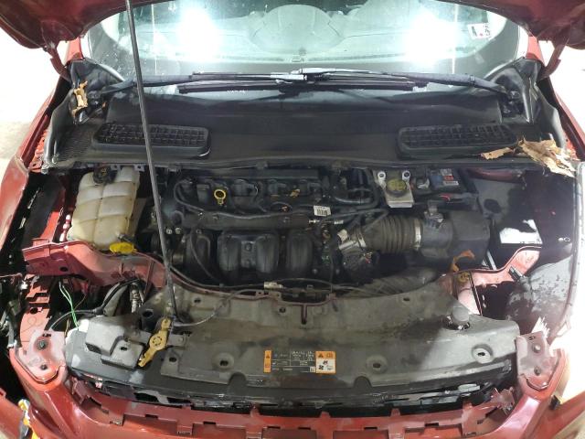 Photo 12 from auction – 2016 FORD ESCAPE S with VIN 1FMCU0F76GUC33725
