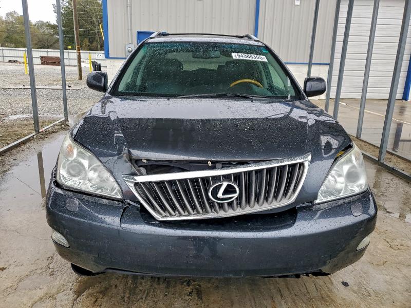 Photo 5 from auction – 2009 LEXUS RX 350 with VIN 2T2GK31U39C076418