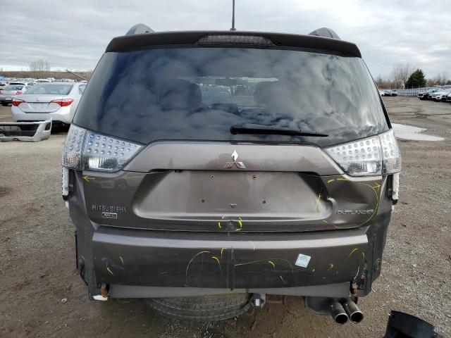 Photo 6 from auction – 2012 MITSUBISHI OUTLANDER with VIN JA4JT3AX9CU604565