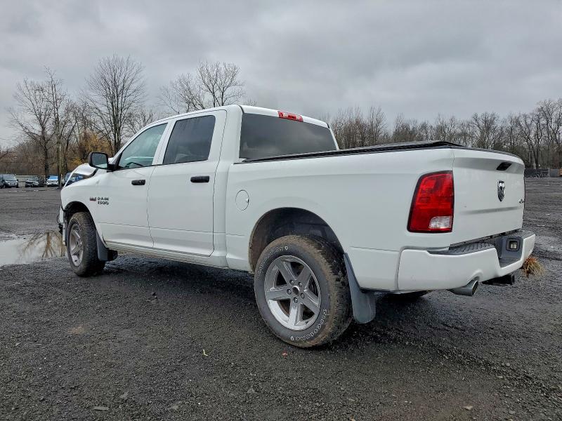 Photo 2 from auction – 2017 RAM 1500 ST with VIN 3C6RR7KT7HG602440