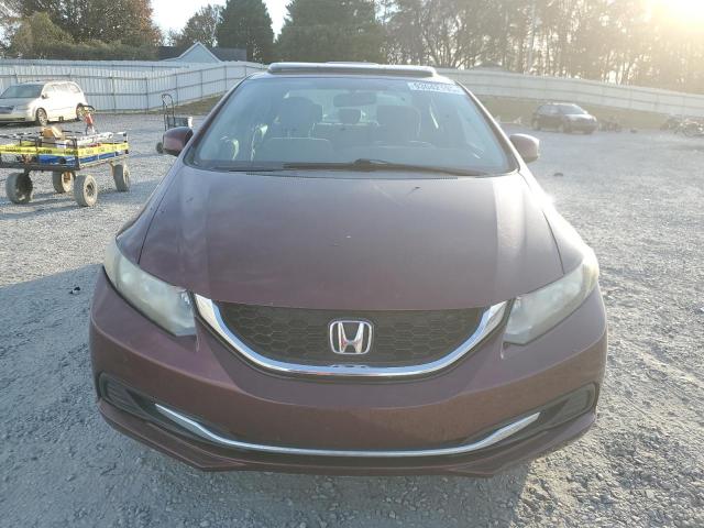 Photo 5 from auction – 2013 HONDA CIVIC EX with VIN 19XFB2F85DE055778