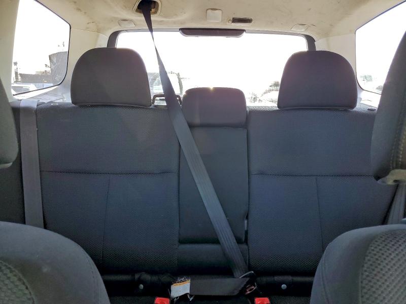 Photo 10 from auction – 2011 SUBARU FORESTER 2 with VIN JF2SHABC7BH729035