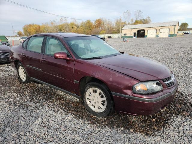 Photo 4 from auction – 2004 CHEVROLET IMPALA with VIN 2G1WF52E949389207