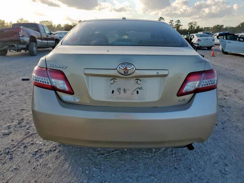 Photo 6 from auction – 2010 TOYOTA CAMRY BASE with VIN 4T1BF3EK3AU103518