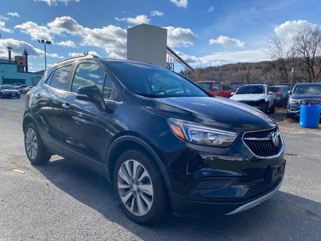 BUICK ENCORE PRE 2019 with VIN KL4CJASB6KB784524 - Photo from auction