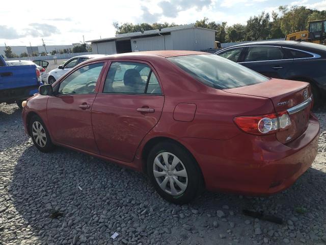 Photo 2 from auction – 2013 TOYOTA COROLLA BA with VIN 2T1BU4EE5DC076334