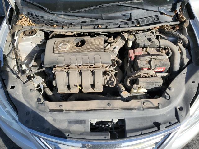 Photo 11 from auction – 2014 NISSAN SENTRA 1.8 with VIN 3N1AB7AP1EY208682