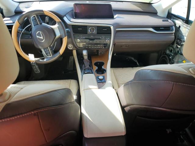 Photo 8 from auction – 2017 LEXUS RX 350 BAS with VIN 2T2ZZMCA3HC081114