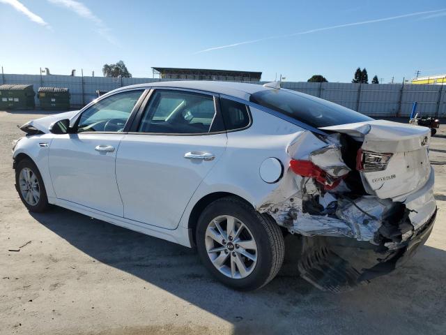 Photo 2 from auction – 2016 KIA OPTIMA LX with VIN 5XXGT4L35GG117326