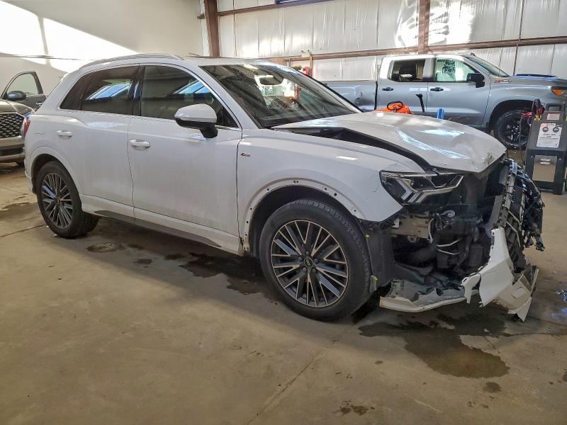 Photo 4 from auction – 2022 AUDI Q3 PREMIUM with VIN WA1EECF30N1124484
