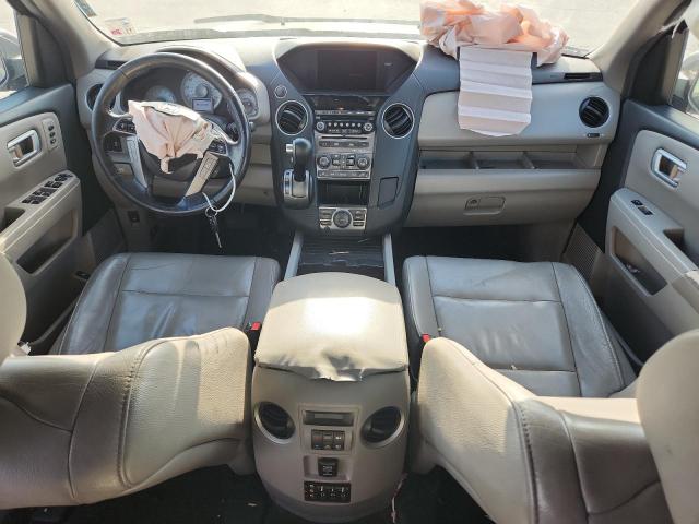 Photo 8 from auction – 2012 HONDA PILOT TOUR with VIN 5FNYF3H96CB034410
