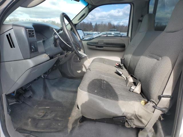 Photo 7 from auction – 2004 FORD F250 SUPER with VIN 1FDNF20L44EC48833