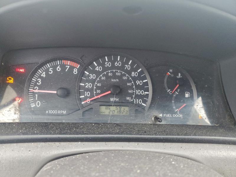 Photo 9 from auction – 2004 TOYOTA COROLLA CE with VIN 2T1BR32E94C189154
