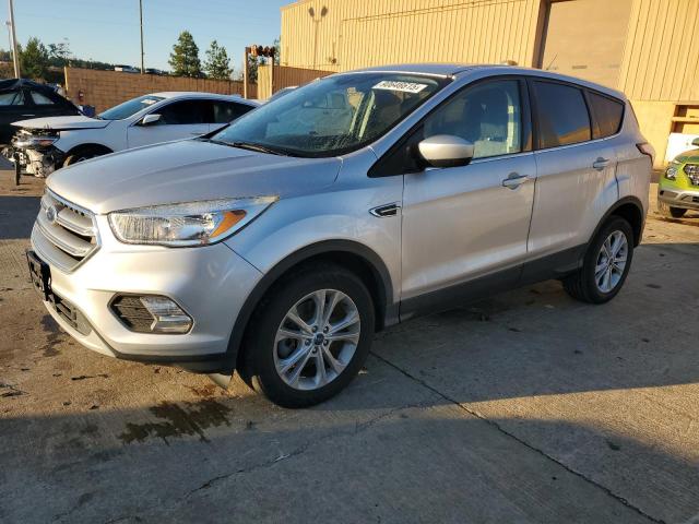 FORD ESCAPE SE 2017 with VIN 1FMCU9GD3HUD90638 - Photo from auction