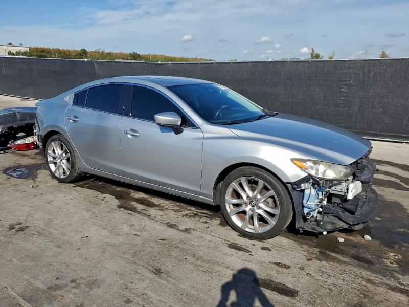 Фото 4 с аукциона – 2017 MAZDA 6 с VIN JM1GL1V5XH1125481