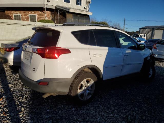 Photo 3 from auction – 2013 TOYOTA RAV4 LE with VIN 2T3BFREV9DW067326