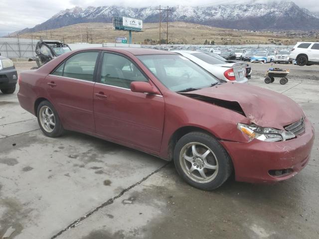 Photo 4 from auction – 2002 TOYOTA CAMRY LE with VIN 4T1BE32K42U107893