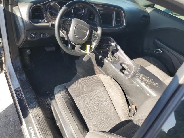 Photo 8 from auction – 2018 DODGE CHALLENGER with VIN 2C3CDZAG9JH242675