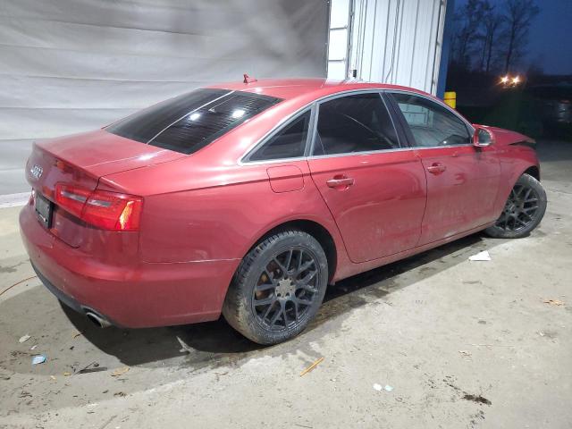 Photo 3 from auction – 2013 AUDI A6 PREMIUM with VIN WAUGFAFC7DN133302