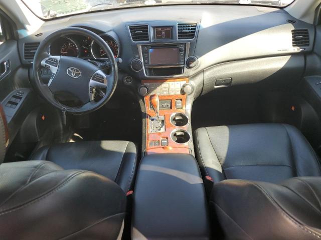 Photo 8 from auction – 2013 TOYOTA HIGHLANDER with VIN 5TDYK3EHXDS108352