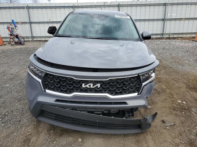 Photo 5 from auction – 2023 KIA SORENTO LX with VIN 5XYRG4LC6PG206492