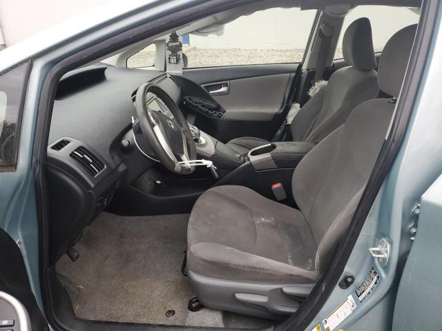 Photo 7 from auction – 2014 TOYOTA PRIUS with VIN JTDKN3DUXE1748099