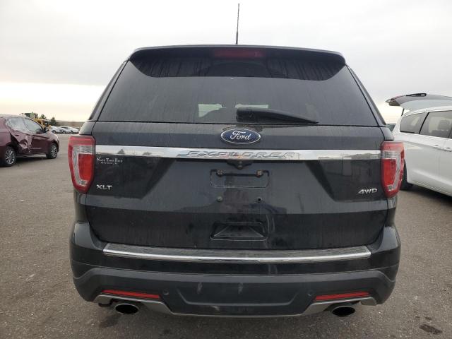 Photo 6 from auction – 2018 FORD EXPLORER X with VIN 1FM5K8D85JGA65848