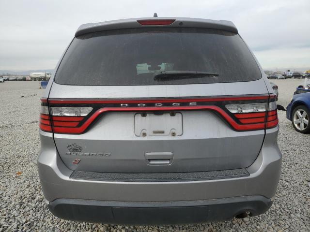 Photo 6 from auction – 2018 DODGE DURANGO SX with VIN 1C4RDJAG6JC317021
