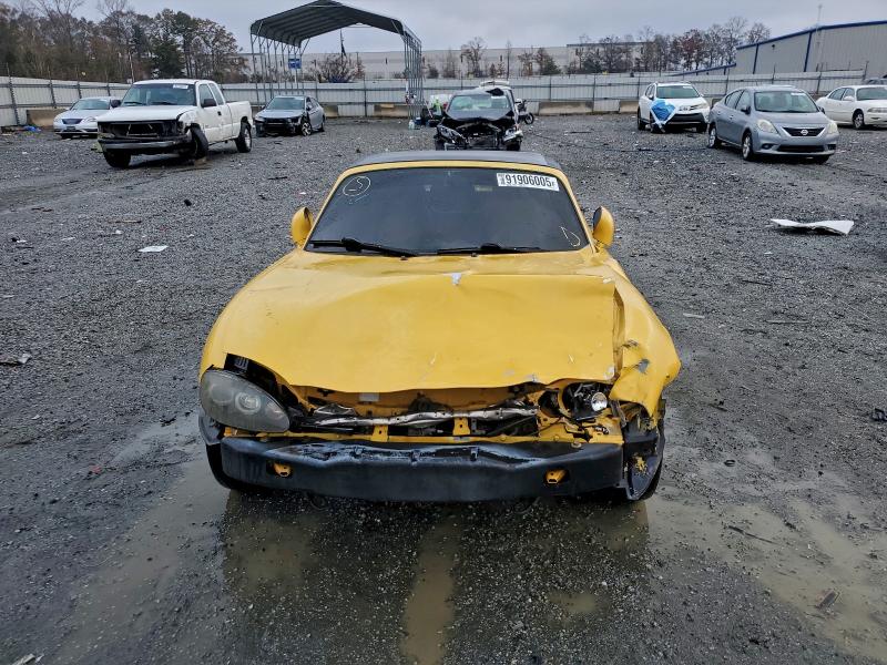 Photo 5 from auction – 2002 MAZDA MX-5 MIATA with VIN JM1NB353020228829