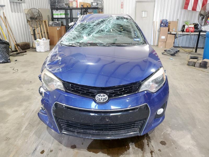 Photo 5 from auction – 2016 TOYOTA COROLLA L with VIN 5YFBURHEXGP530297