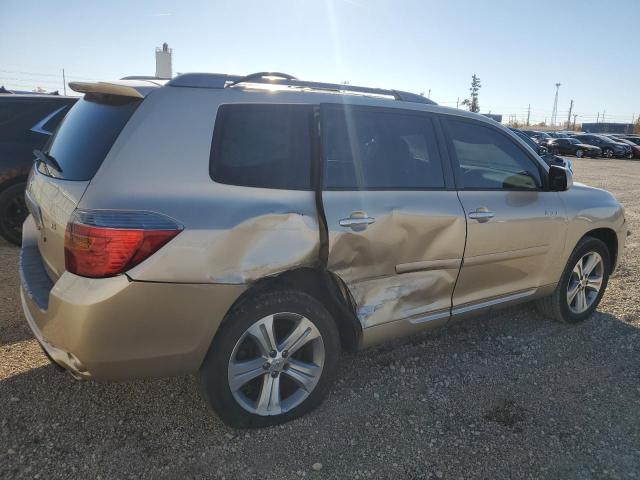 Photo 3 from auction – 2008 TOYOTA HIGHLANDER with VIN JTEDS43A182023824