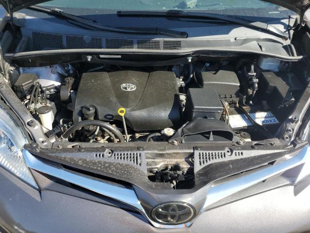 Photo 12 from auction – 2019 TOYOTA SIENNA with VIN 5TDZZ3DC2KS989647