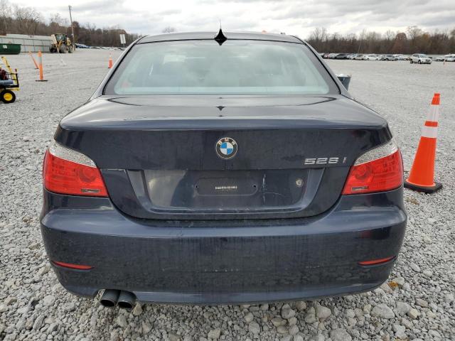 Photo 6 from auction – 2009 BMW 528 I with VIN WBANU53509C121702