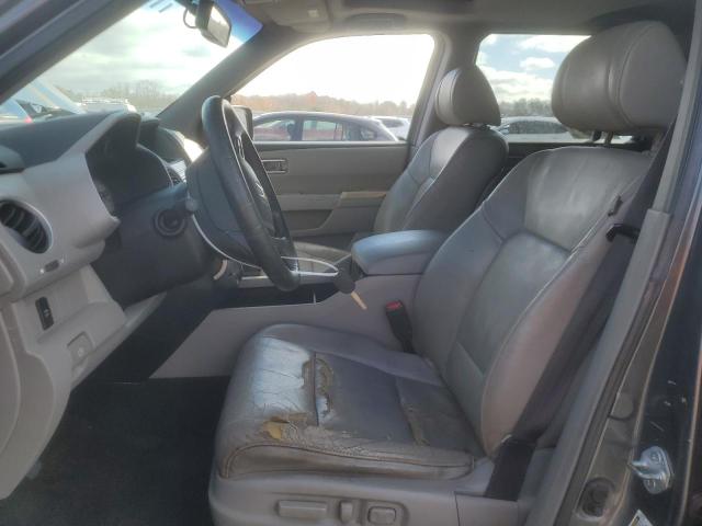 Photo 7 from auction – 2011 HONDA PILOT EXL with VIN 5FNYF4H56BB016605