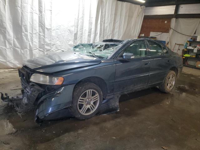 VOLVO S60 2.5T 2008 with VIN YV1RS592582673749 - Photo from auction