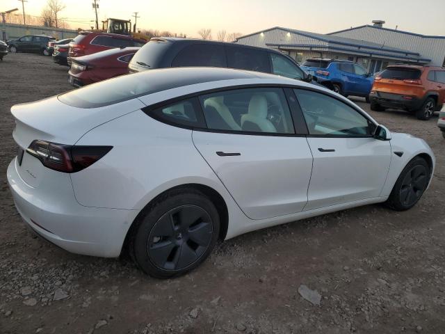 Photo 3 from auction – 2022 TESLA MODEL 3 with VIN 5YJ3E1EB0NF117259