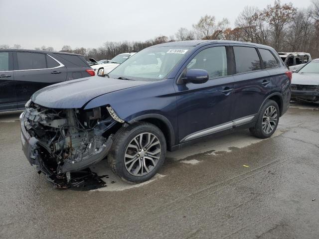 Photo 1 from auction – 2017 MITSUBISHI OUTLANDER with VIN JA4AZ3A31HZ055997