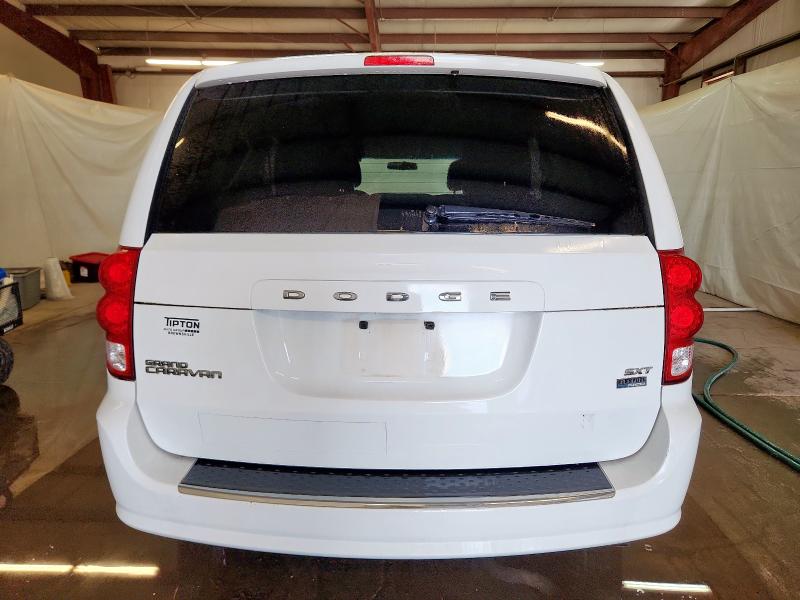 Photo 6 from auction – 2014 DODGE GRAND CARA with VIN 2C4RDGCG7ER127757