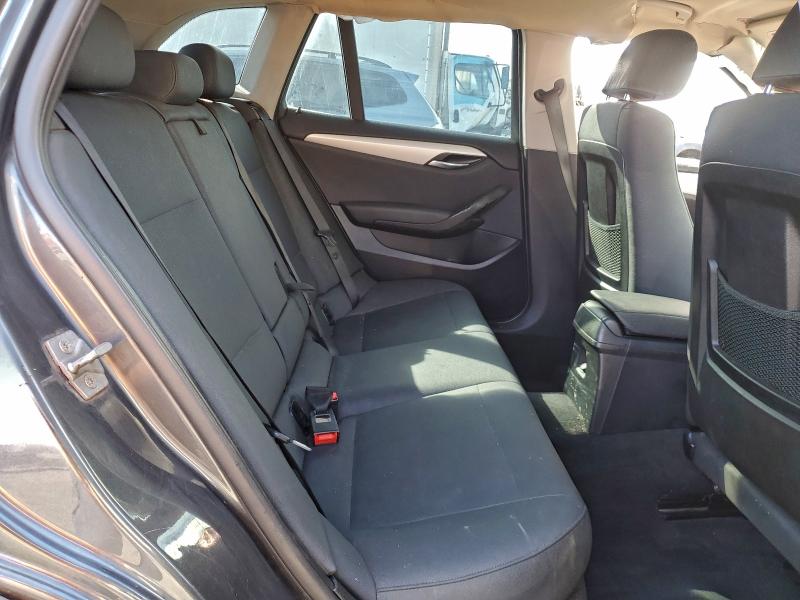 Photo 11 from auction – 2014 BMW X1 XDRIVE2 with VIN WBAVL1C55EVY12993