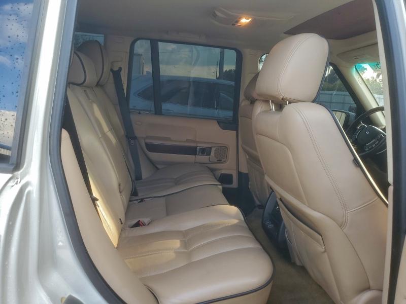 Photo 11 from auction – 2010 LAND ROVER RANGE ROVE with VIN SALMF1D44AA320316