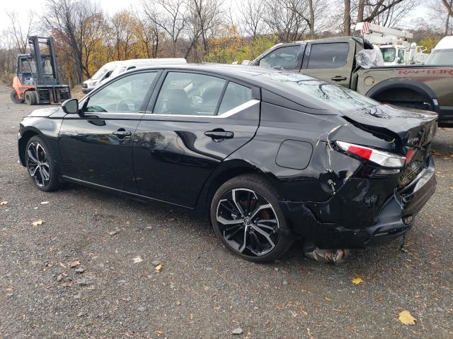 Photo 2 from auction – 2025 NISSAN ALTIMA SR with VIN 1N4BL4CW3SN312591